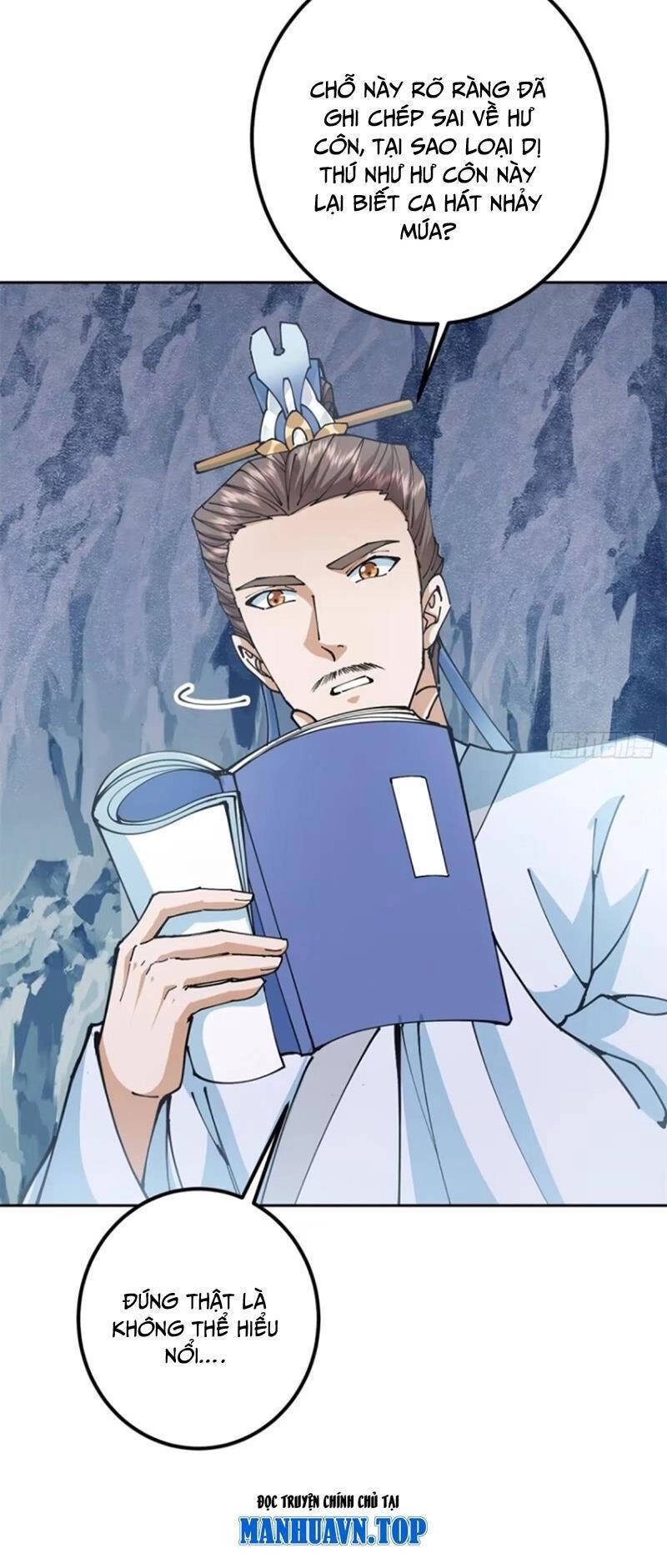 Chưởng Môn Khiêm Tốn Chút Chapter 294 - 22