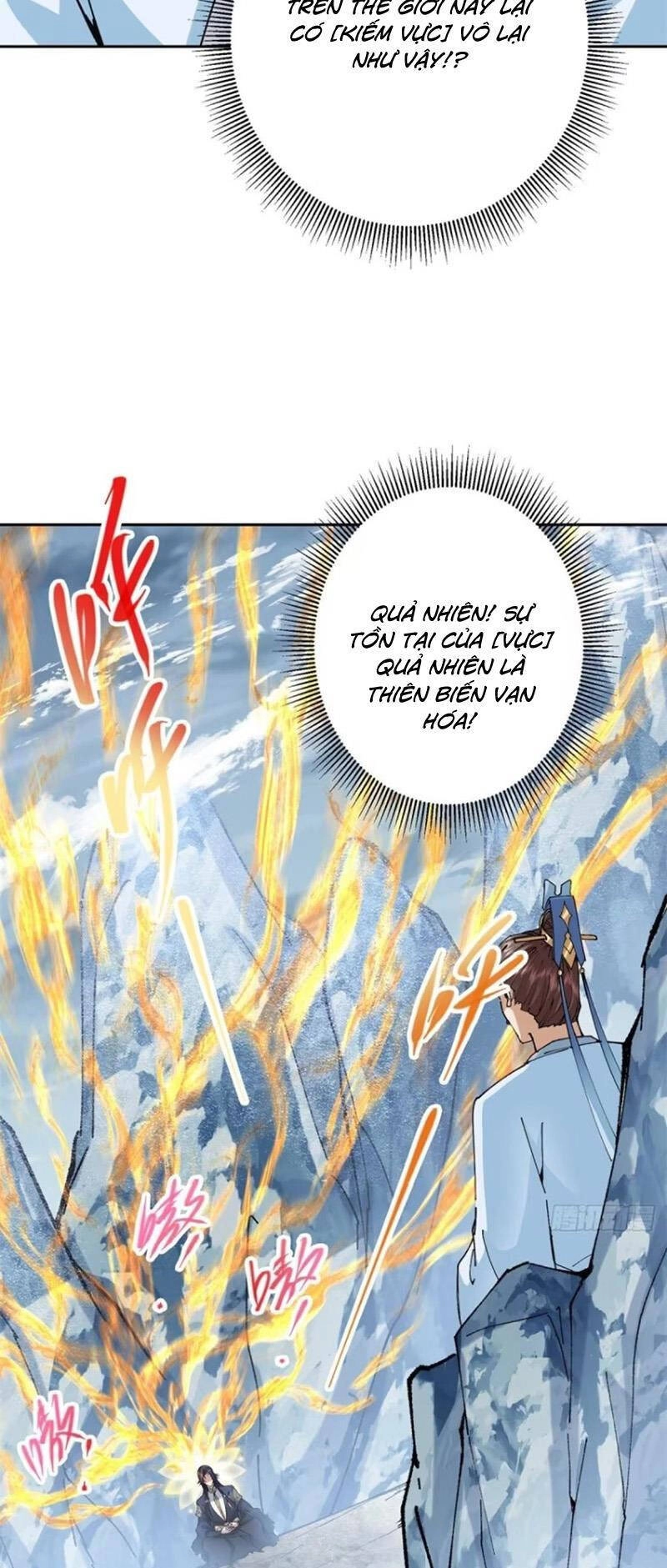 Chưởng Môn Khiêm Tốn Chút Chapter 294 - 29