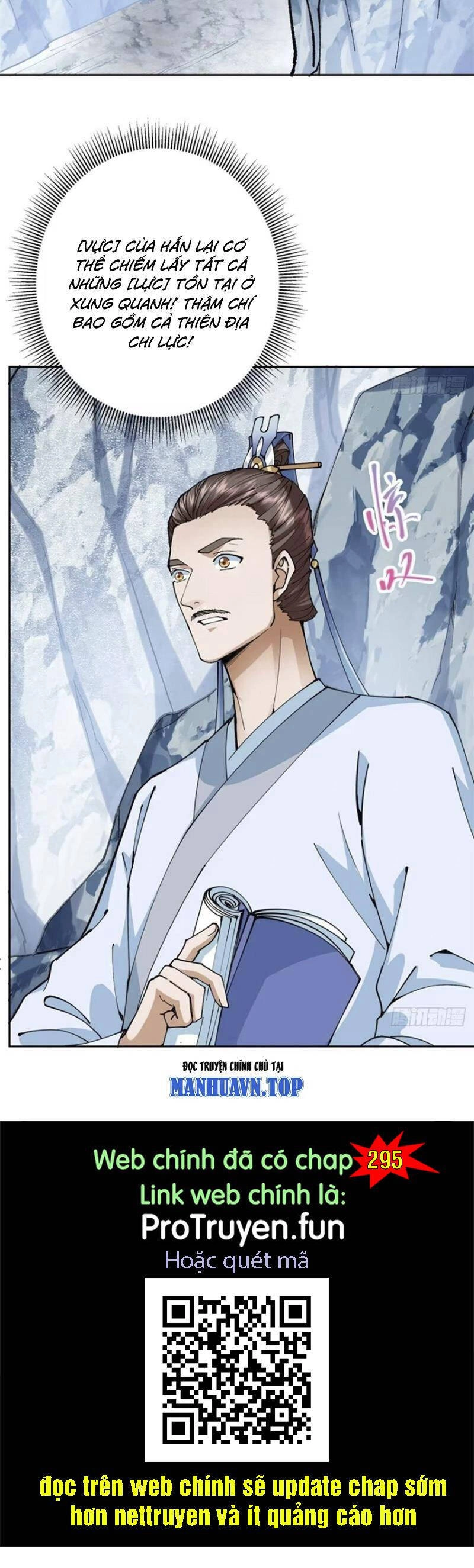 Chưởng Môn Khiêm Tốn Chút Chapter 294 - 30