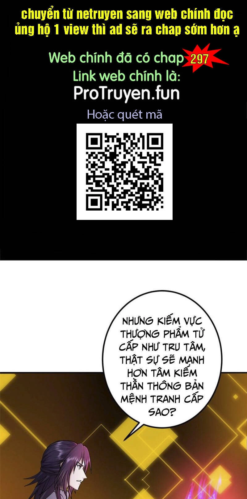 Chưởng Môn Khiêm Tốn Chút Chapter 296 - 1