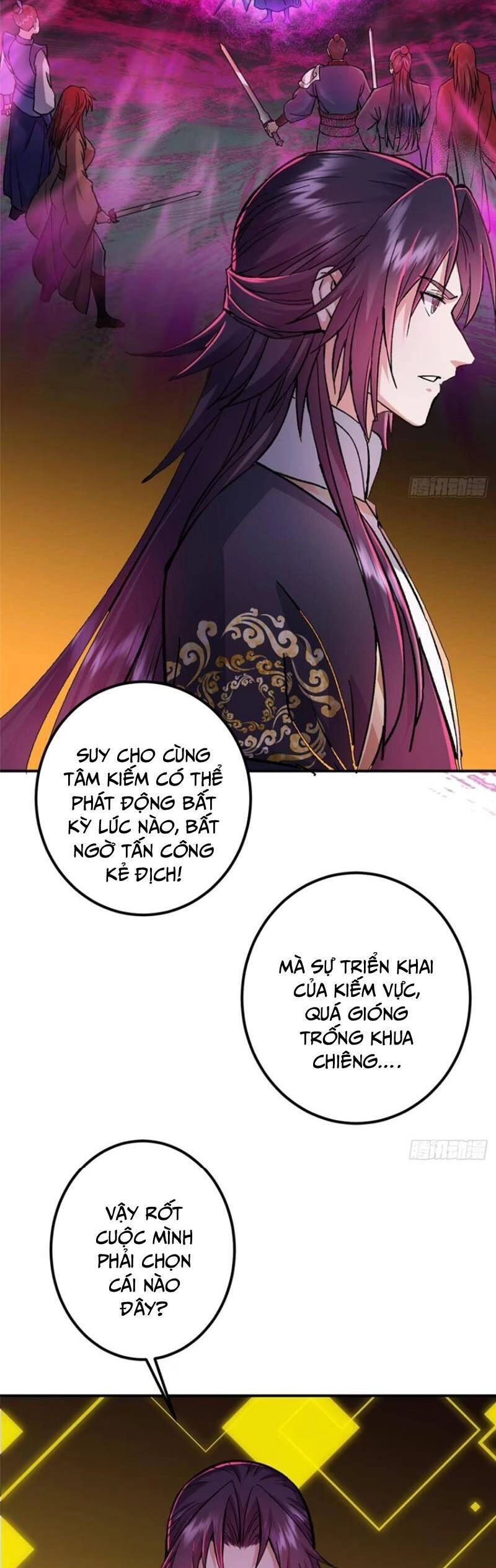 Chưởng Môn Khiêm Tốn Chút Chapter 296 - 3