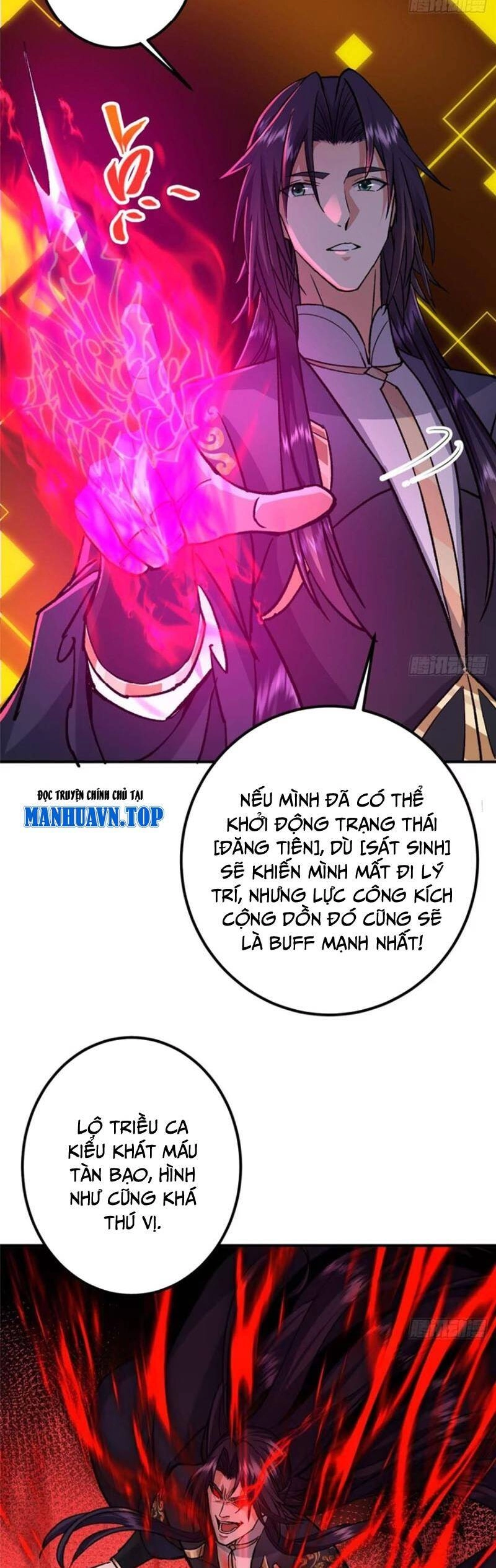 Chưởng Môn Khiêm Tốn Chút Chapter 296 - 5