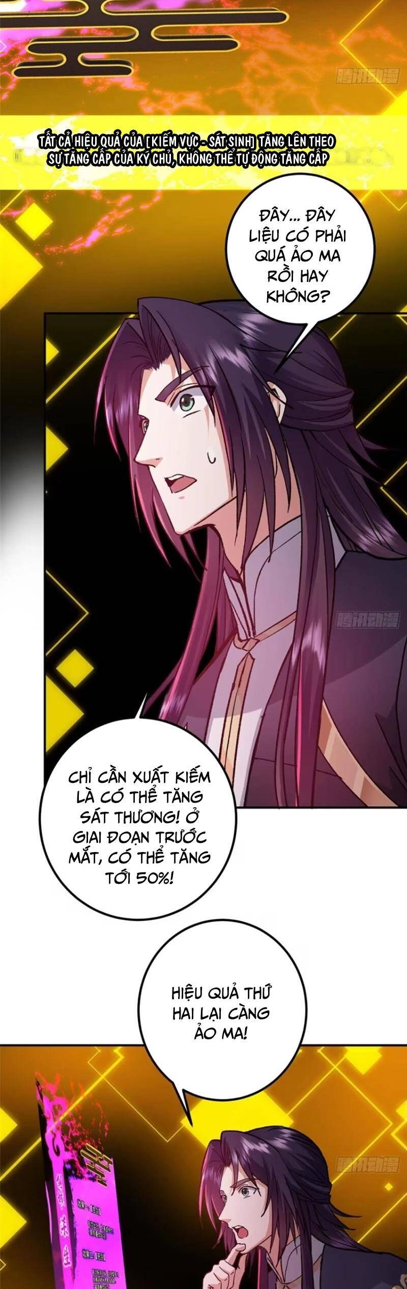 Chưởng Môn Khiêm Tốn Chút Chapter 296 - 8