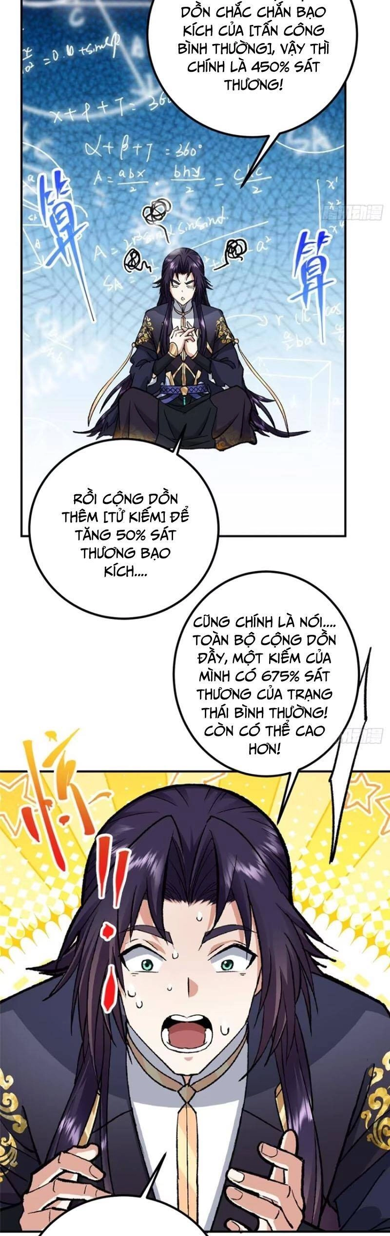 Chưởng Môn Khiêm Tốn Chút Chapter 296 - 10