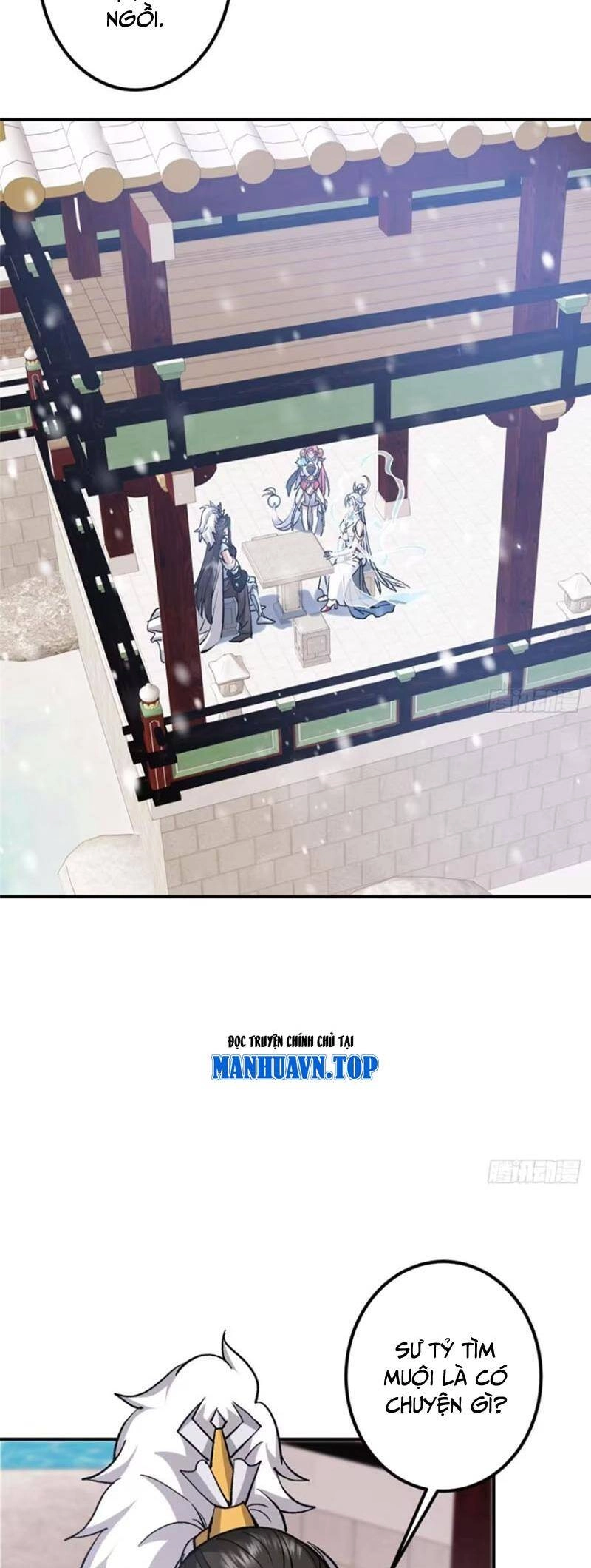 Chưởng Môn Khiêm Tốn Chút Chapter 296 - 19