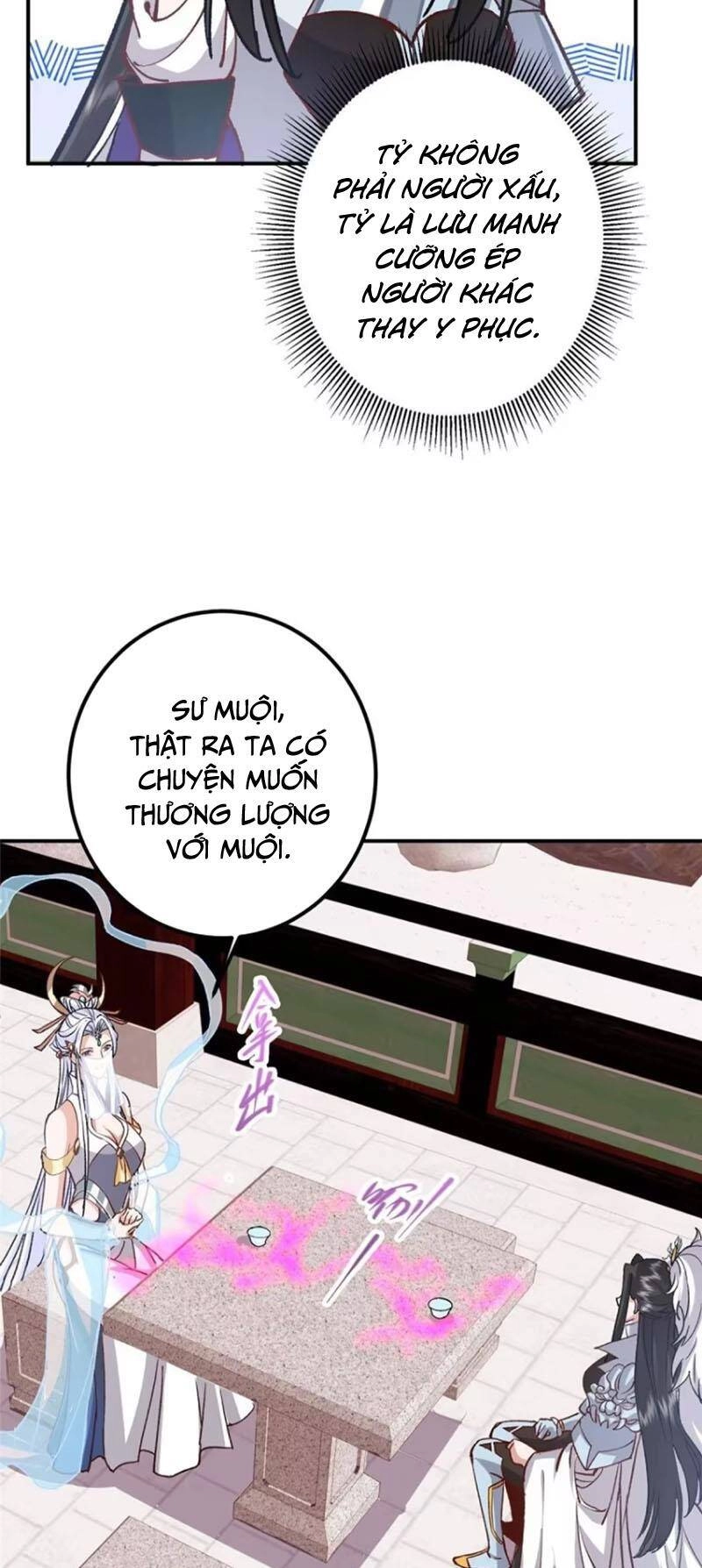 Chưởng Môn Khiêm Tốn Chút Chapter 296 - 26