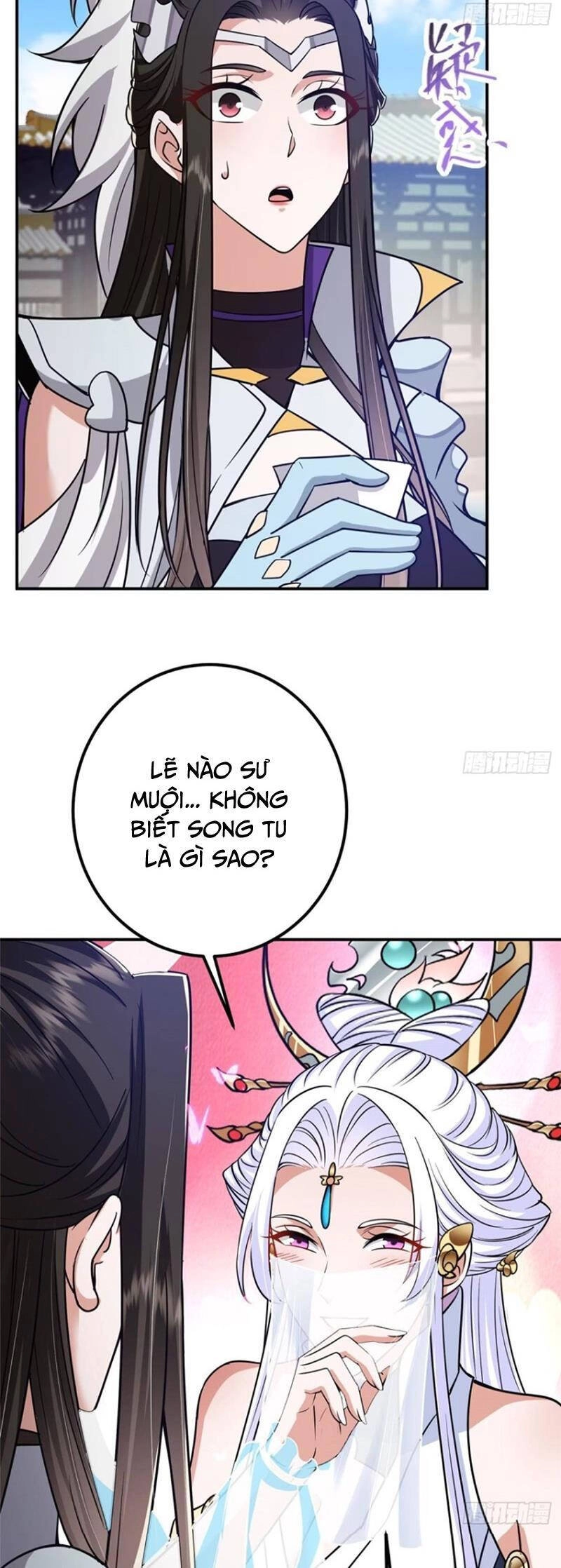 Chưởng Môn Khiêm Tốn Chút Chapter 297 - 2