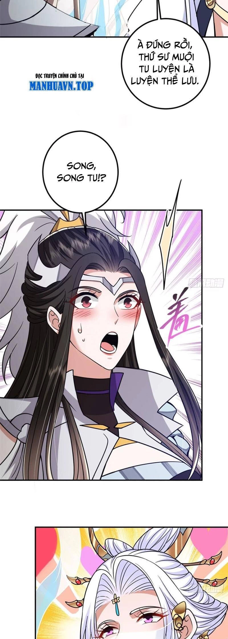 Chưởng Môn Khiêm Tốn Chút Chapter 297 - 3