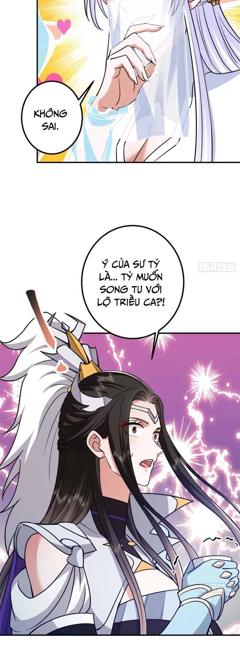 Chưởng Môn Khiêm Tốn Chút Chapter 297 - 4