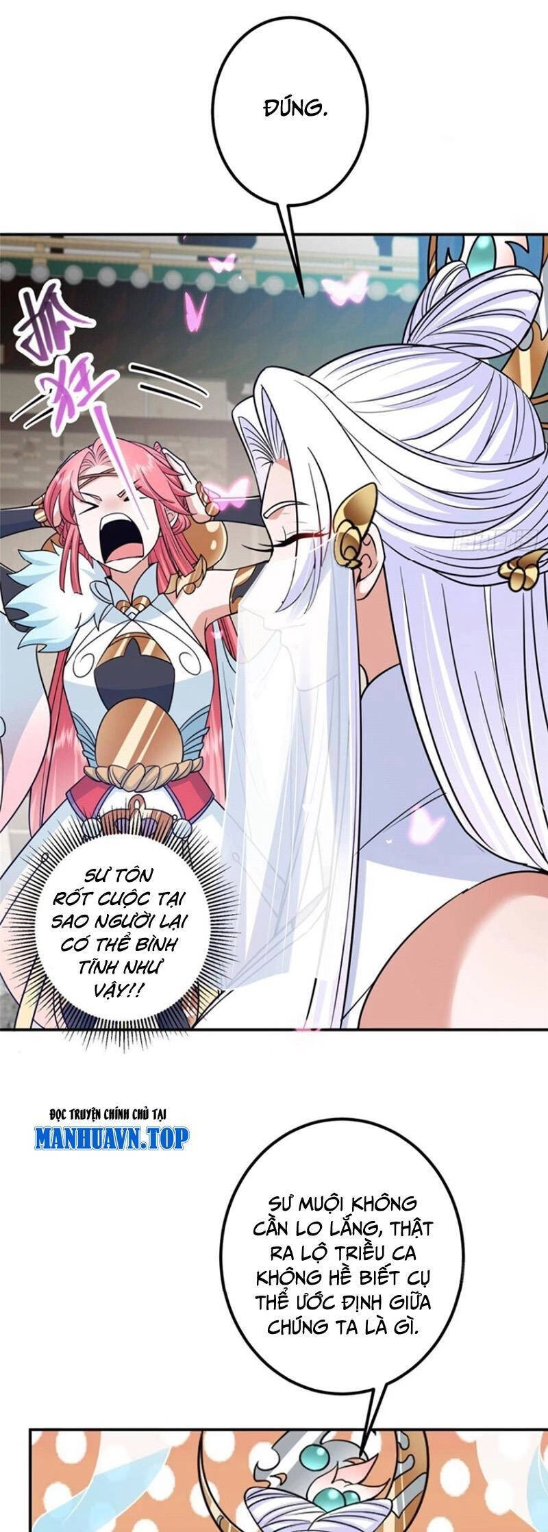 Chưởng Môn Khiêm Tốn Chút Chapter 297 - 5