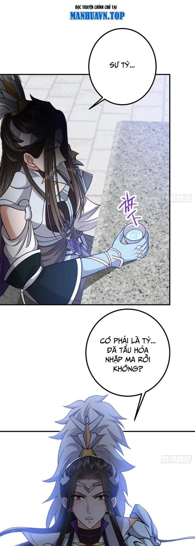 Chưởng Môn Khiêm Tốn Chút Chapter 297 - 8