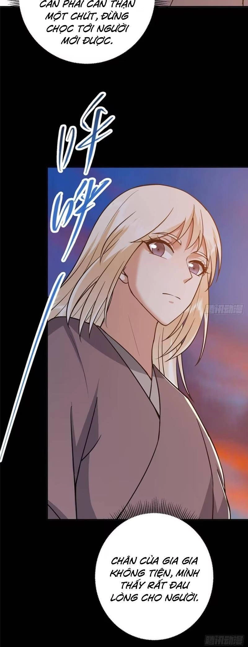 Chưởng Môn Khiêm Tốn Chút Chapter 297 - 13