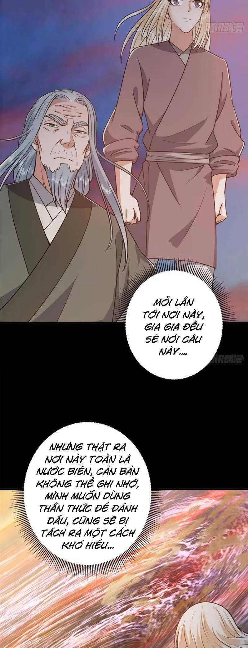 Chưởng Môn Khiêm Tốn Chút Chapter 297 - 15