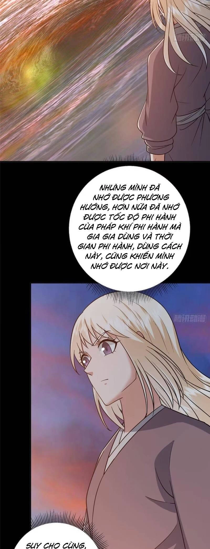 Chưởng Môn Khiêm Tốn Chút Chapter 297 - 16