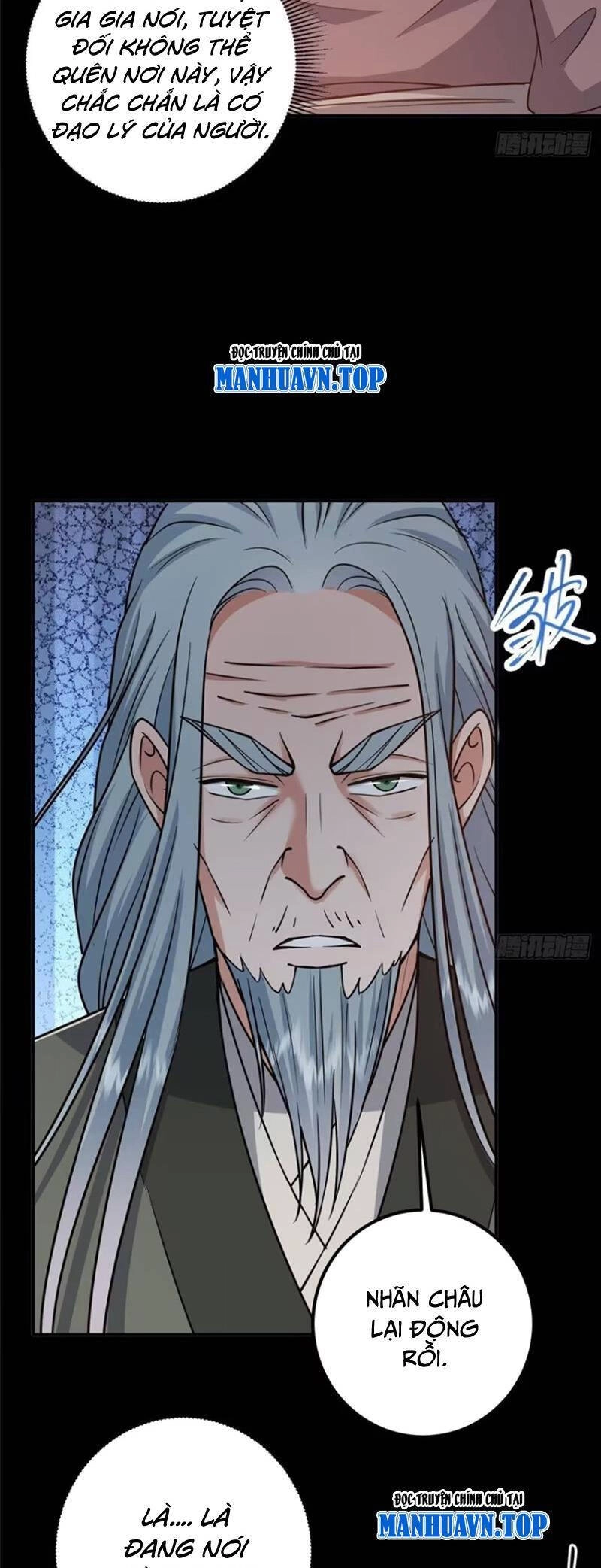 Chưởng Môn Khiêm Tốn Chút Chapter 297 - 17