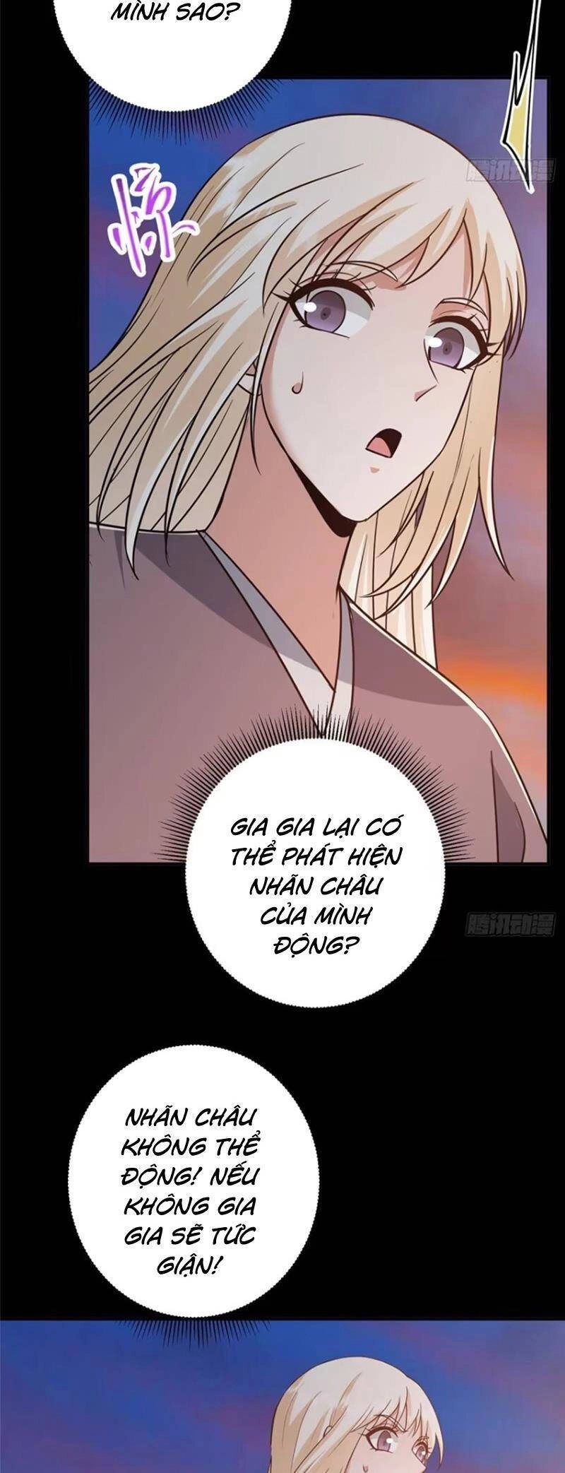 Chưởng Môn Khiêm Tốn Chút Chapter 297 - 18