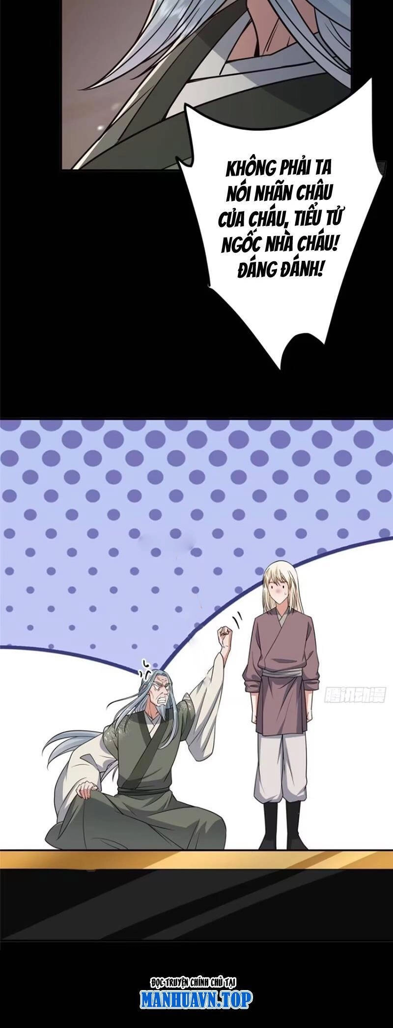 Chưởng Môn Khiêm Tốn Chút Chapter 297 - 20