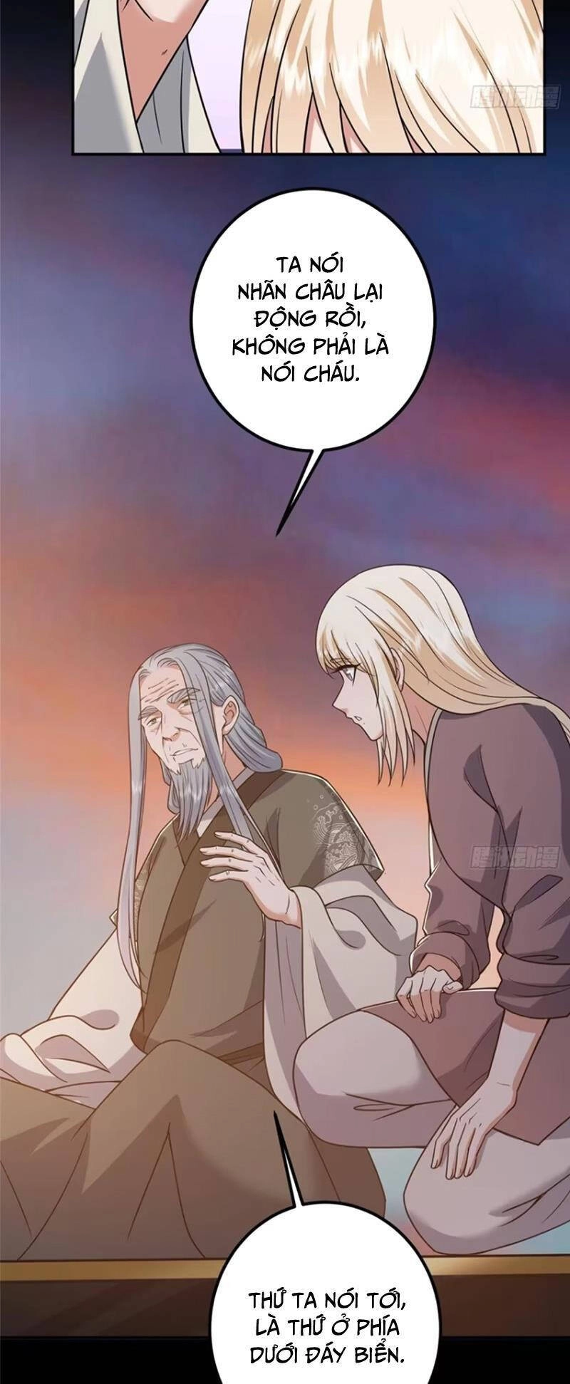 Chưởng Môn Khiêm Tốn Chút Chapter 297 - 22