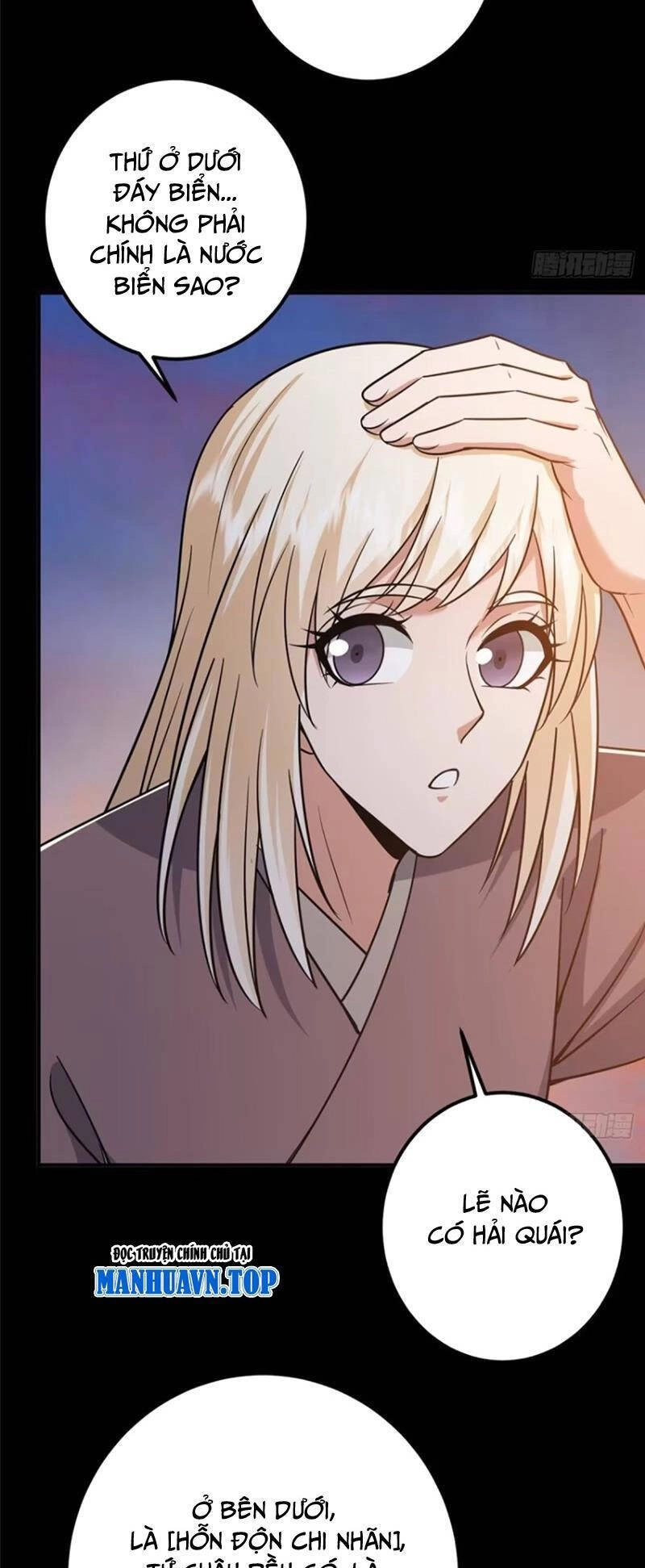 Chưởng Môn Khiêm Tốn Chút Chapter 297 - 23