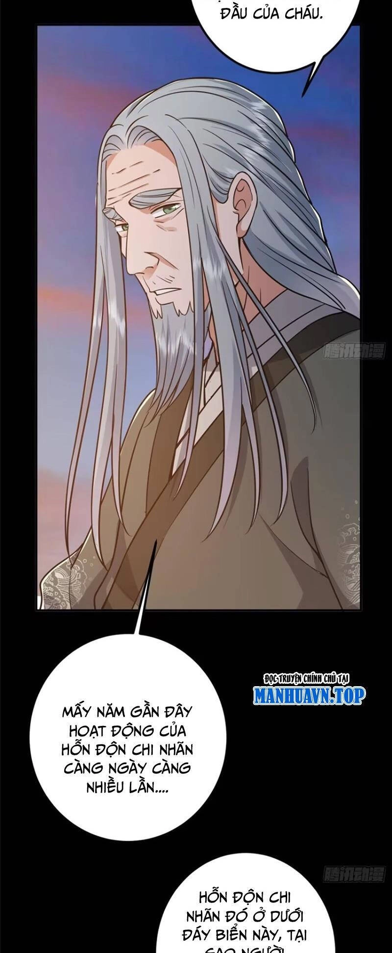 Chưởng Môn Khiêm Tốn Chút Chapter 297 - 25