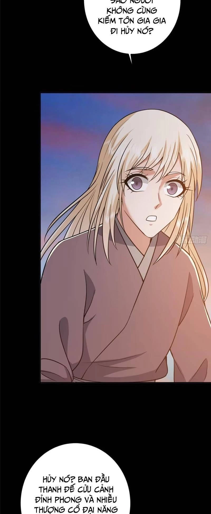 Chưởng Môn Khiêm Tốn Chút Chapter 297 - 26