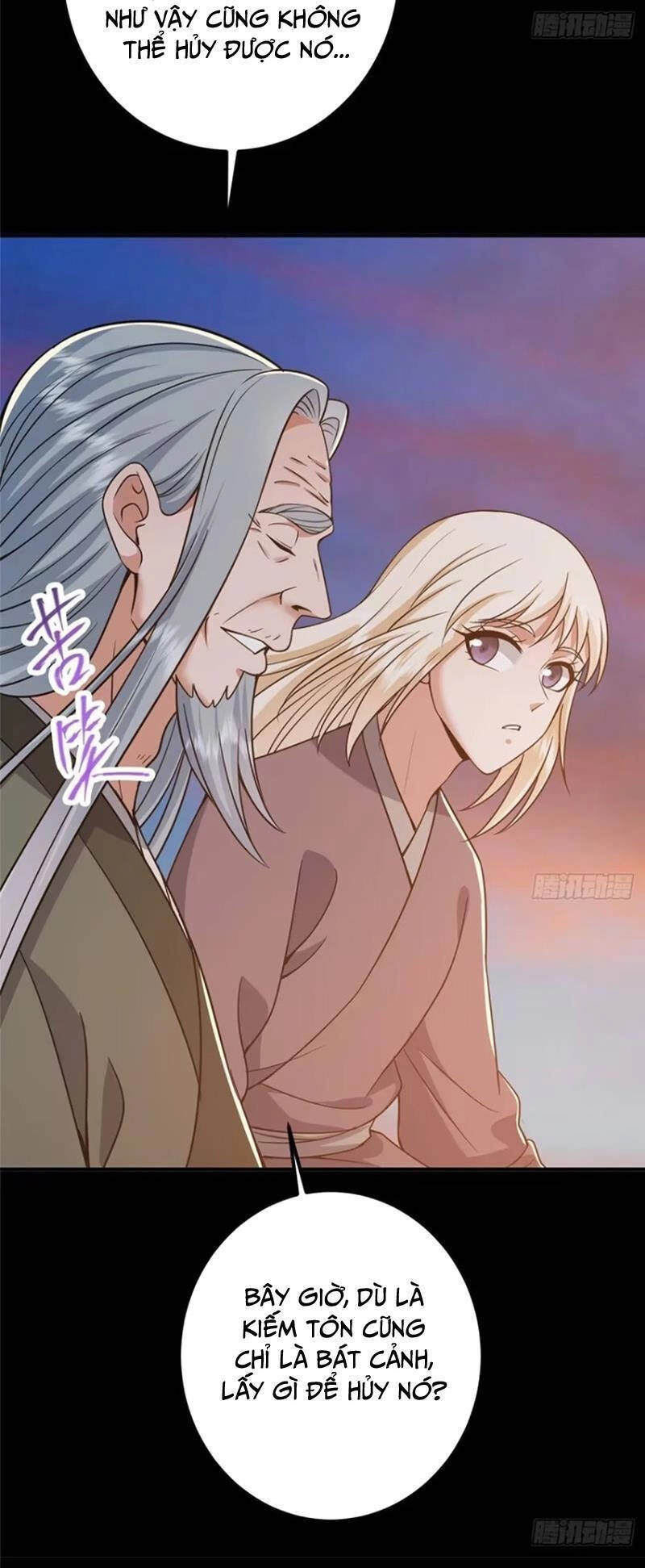 Chưởng Môn Khiêm Tốn Chút Chapter 297 - 27