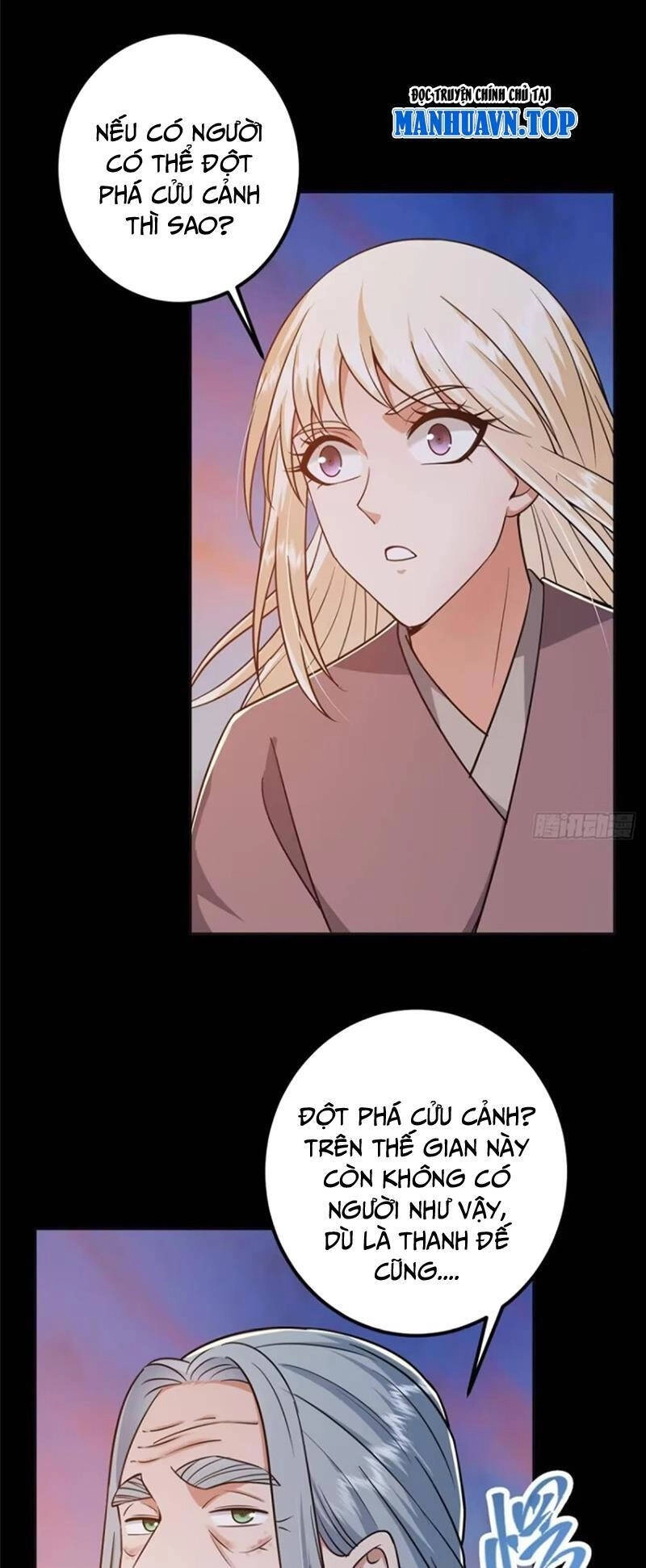 Chưởng Môn Khiêm Tốn Chút Chapter 297 - 28