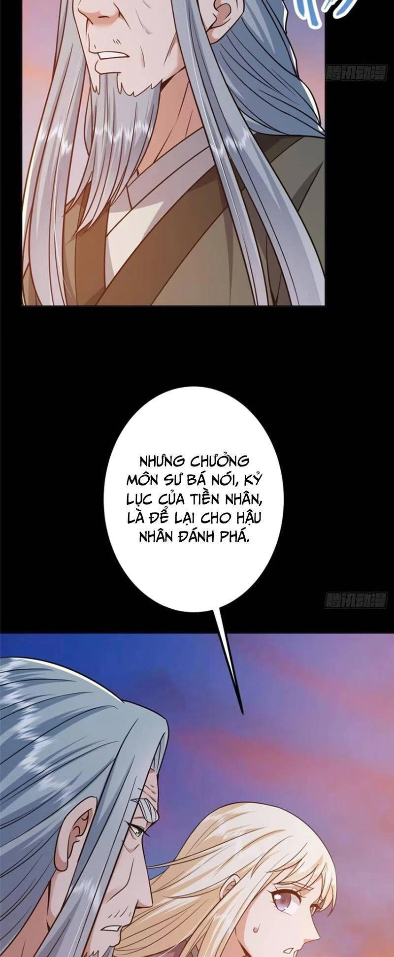 Chưởng Môn Khiêm Tốn Chút Chapter 297 - 29