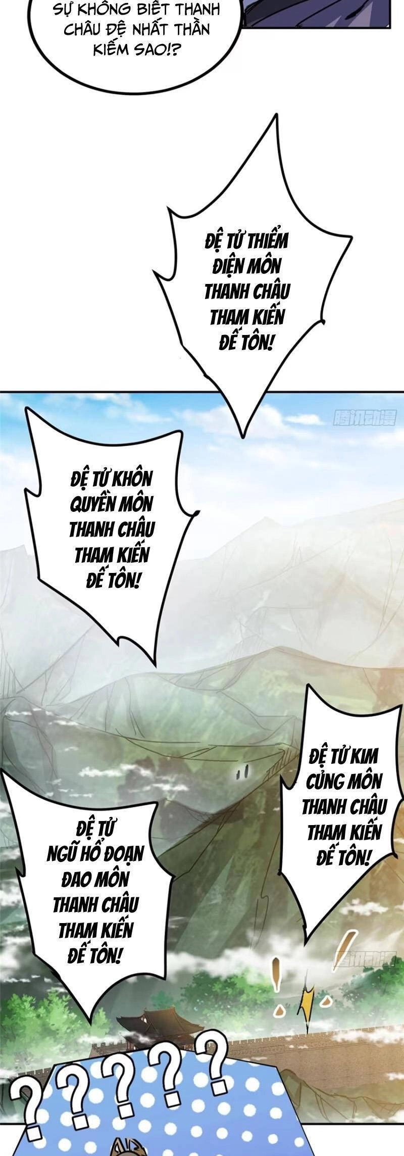 Chưởng Môn Khiêm Tốn Chút Chapter 300 - 4