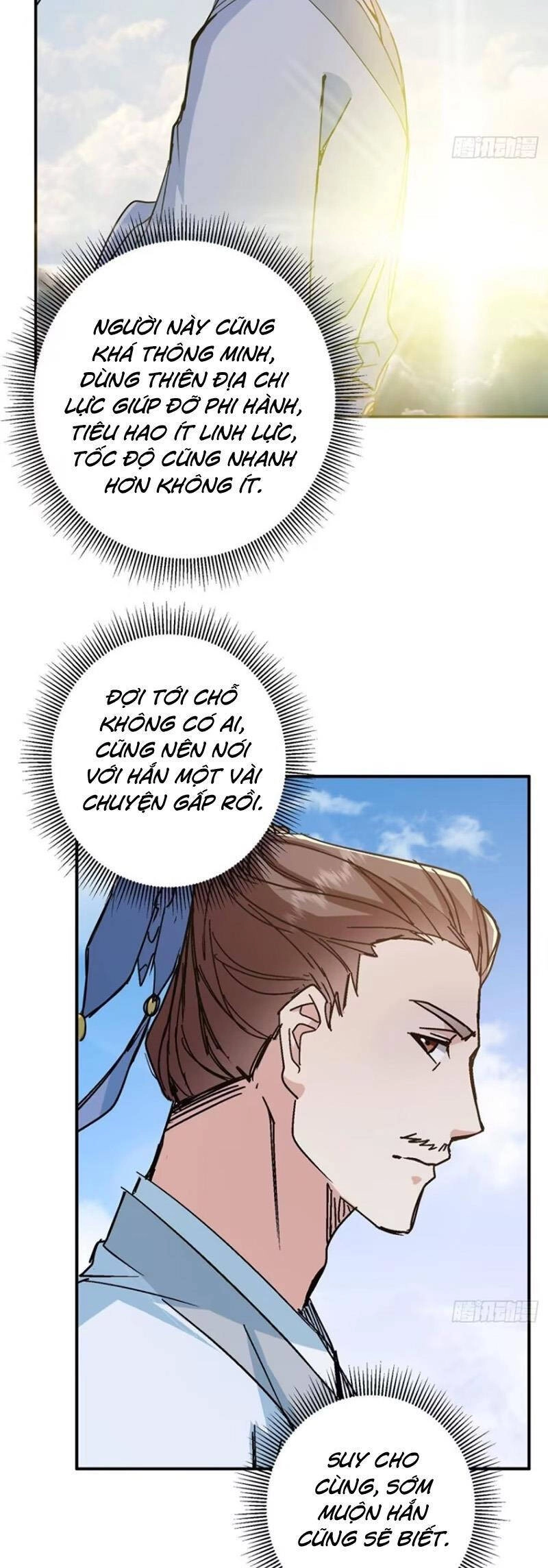 Chưởng Môn Khiêm Tốn Chút Chapter 300 - 8