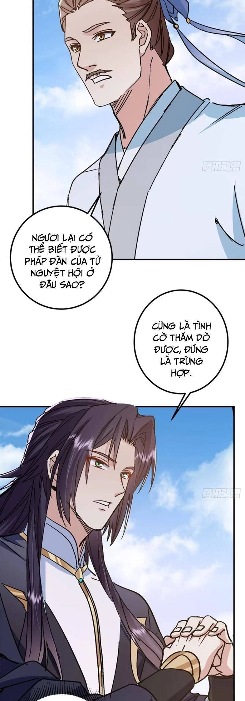 Chưởng Môn Khiêm Tốn Chút Chapter 300 - 10