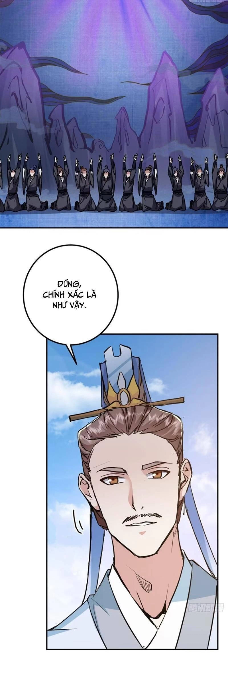 Chưởng Môn Khiêm Tốn Chút Chapter 300 - 13