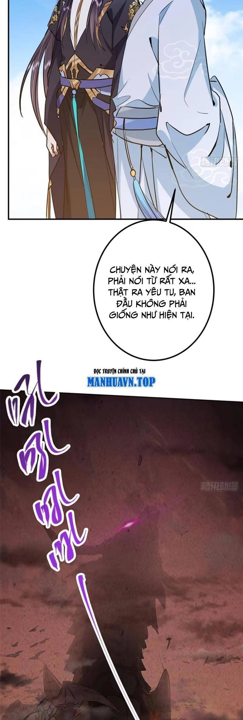 Chưởng Môn Khiêm Tốn Chút Chapter 300 - 18