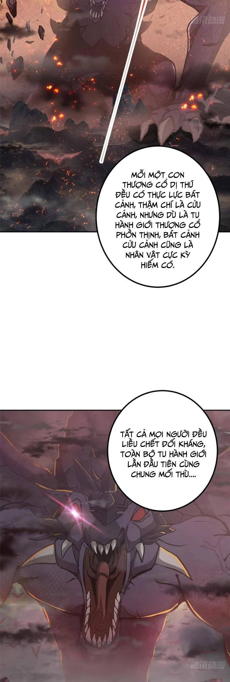 Chưởng Môn Khiêm Tốn Chút Chapter 300 - 20