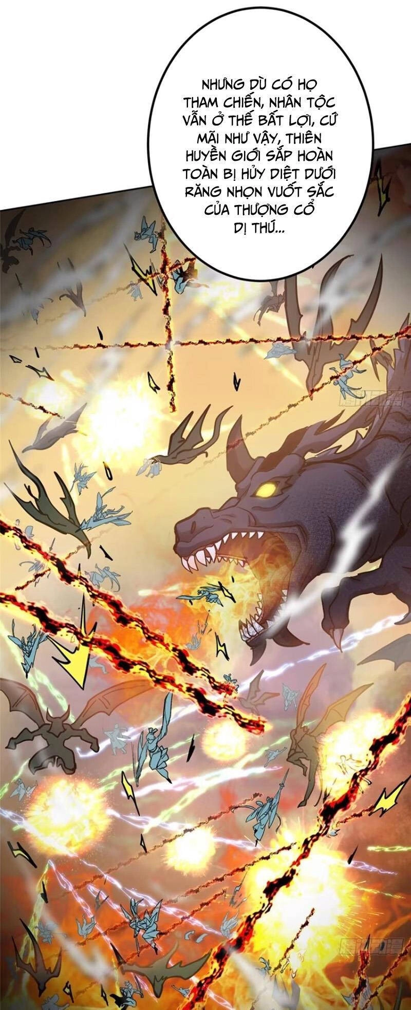 Chưởng Môn Khiêm Tốn Chút Chapter 300 - 22