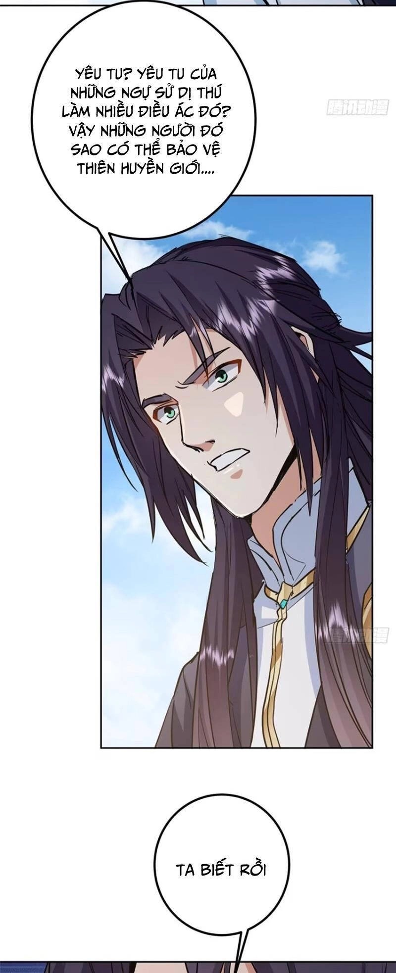 Chưởng Môn Khiêm Tốn Chút Chapter 300 - 25