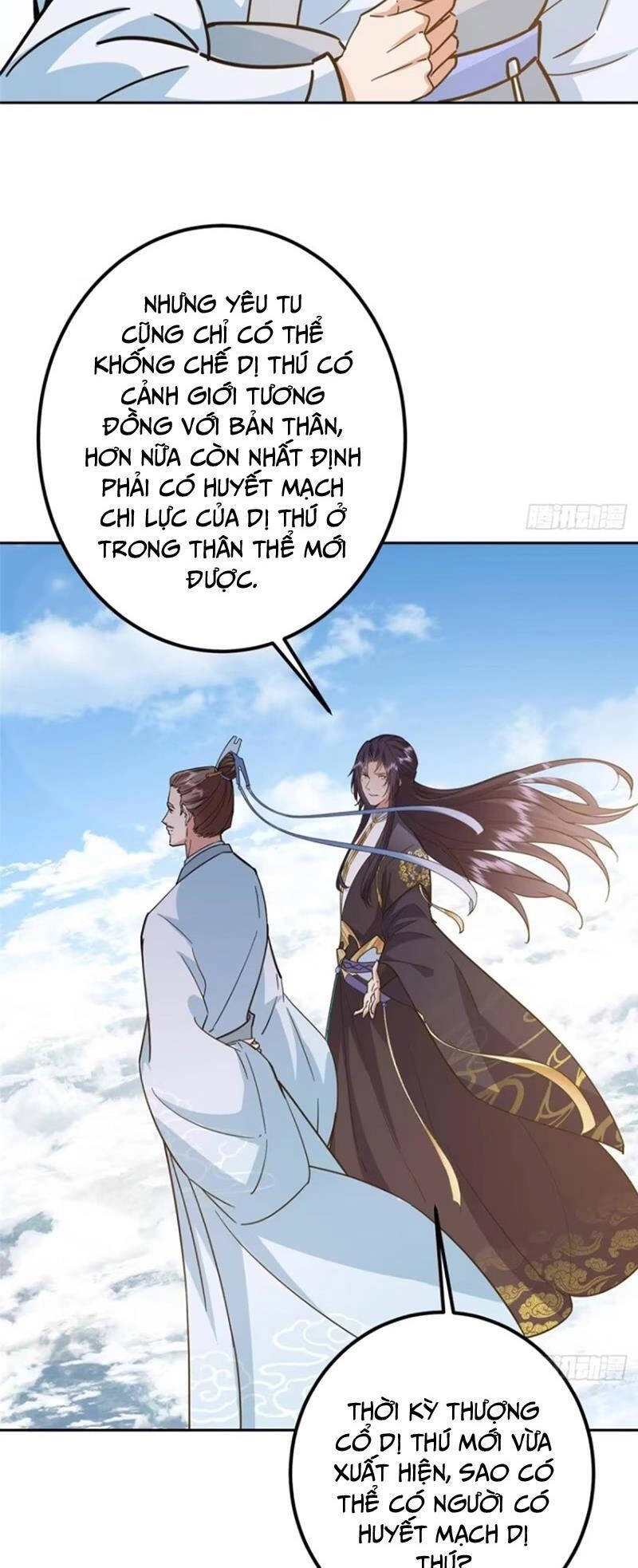 Chưởng Môn Khiêm Tốn Chút Chapter 300 - 28