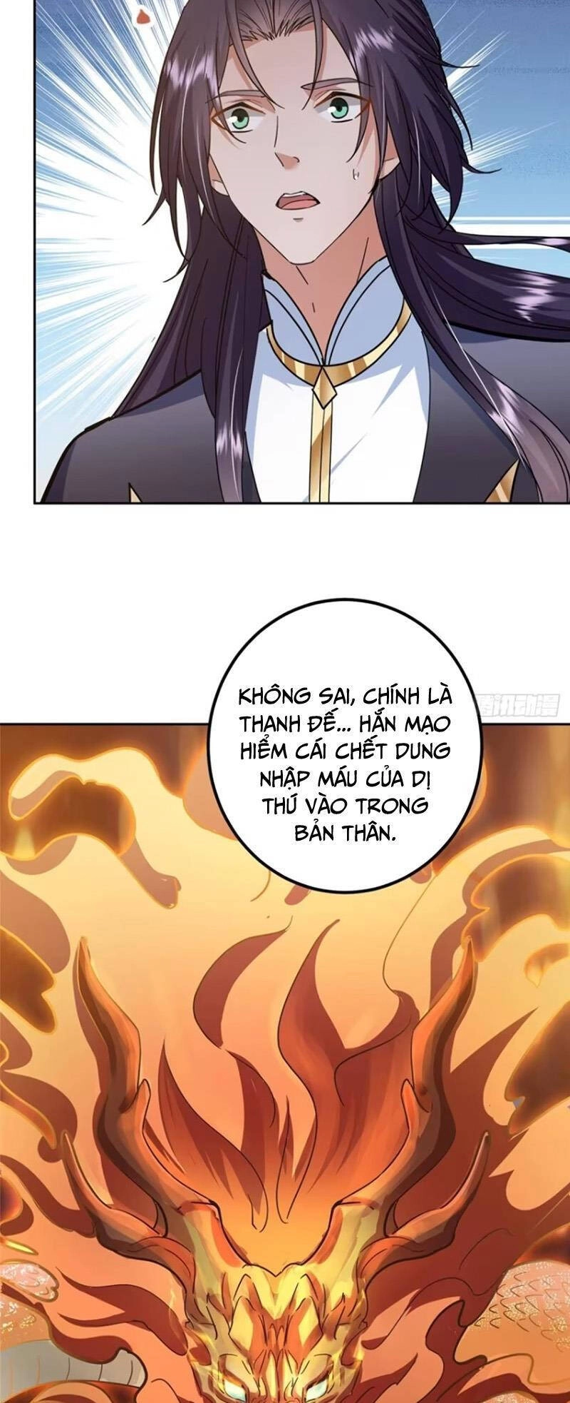 Chưởng Môn Khiêm Tốn Chút Chapter 300 - 30