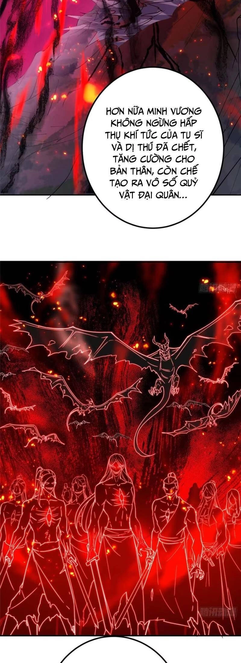 Chưởng Môn Khiêm Tốn Chút Chapter 301 - 7