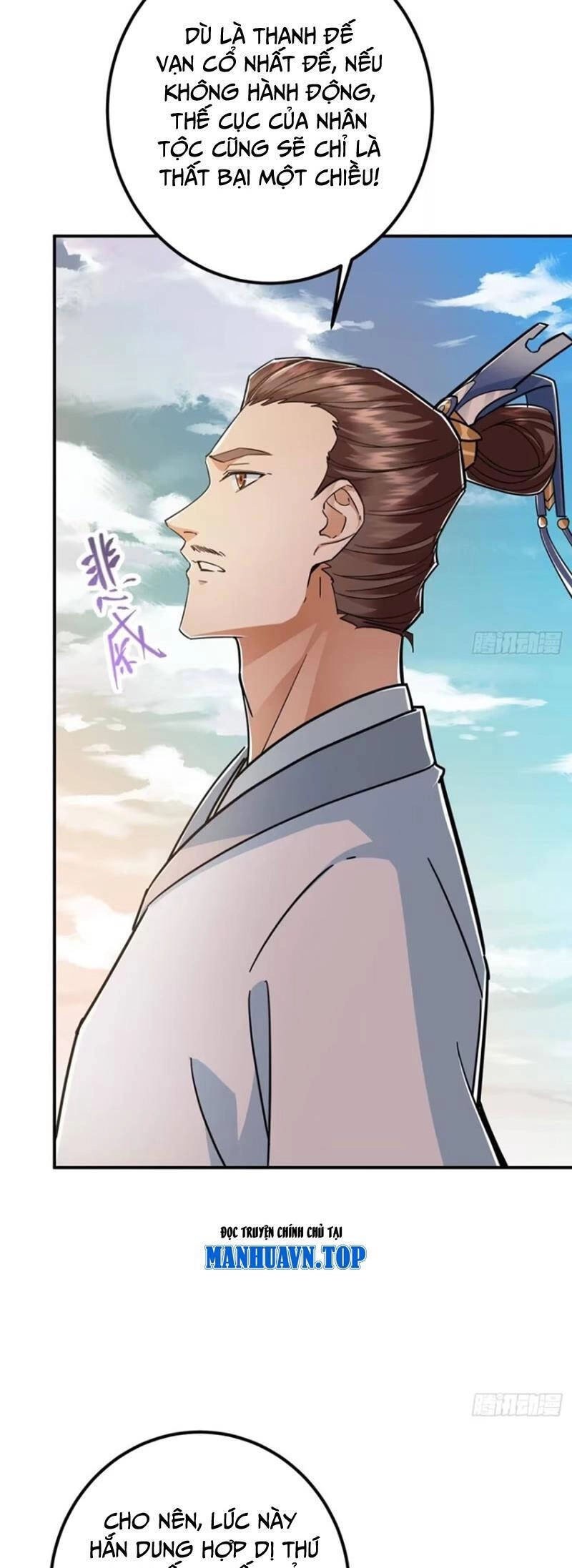 Chưởng Môn Khiêm Tốn Chút Chapter 301 - 8