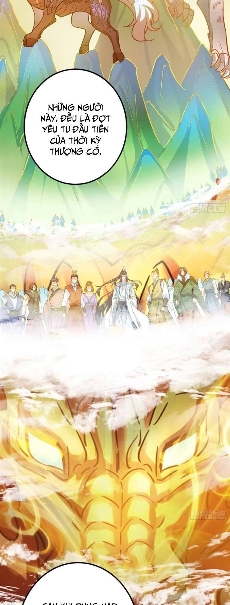 Chưởng Môn Khiêm Tốn Chút Chapter 301 - 13