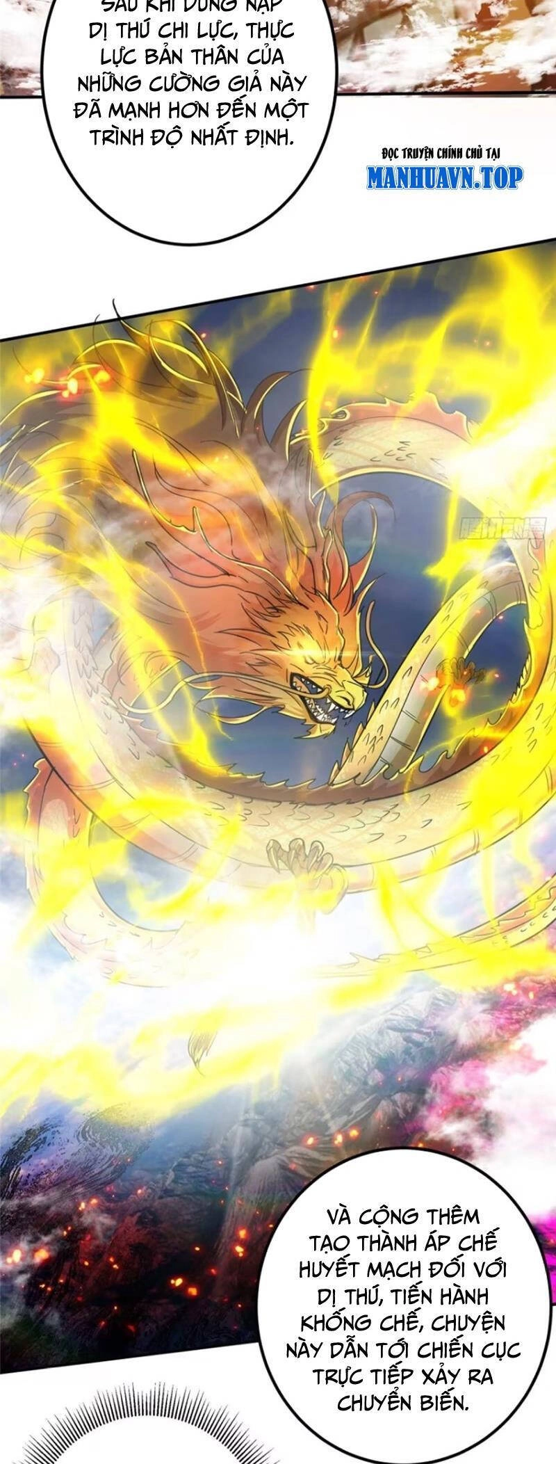 Chưởng Môn Khiêm Tốn Chút Chapter 301 - 14