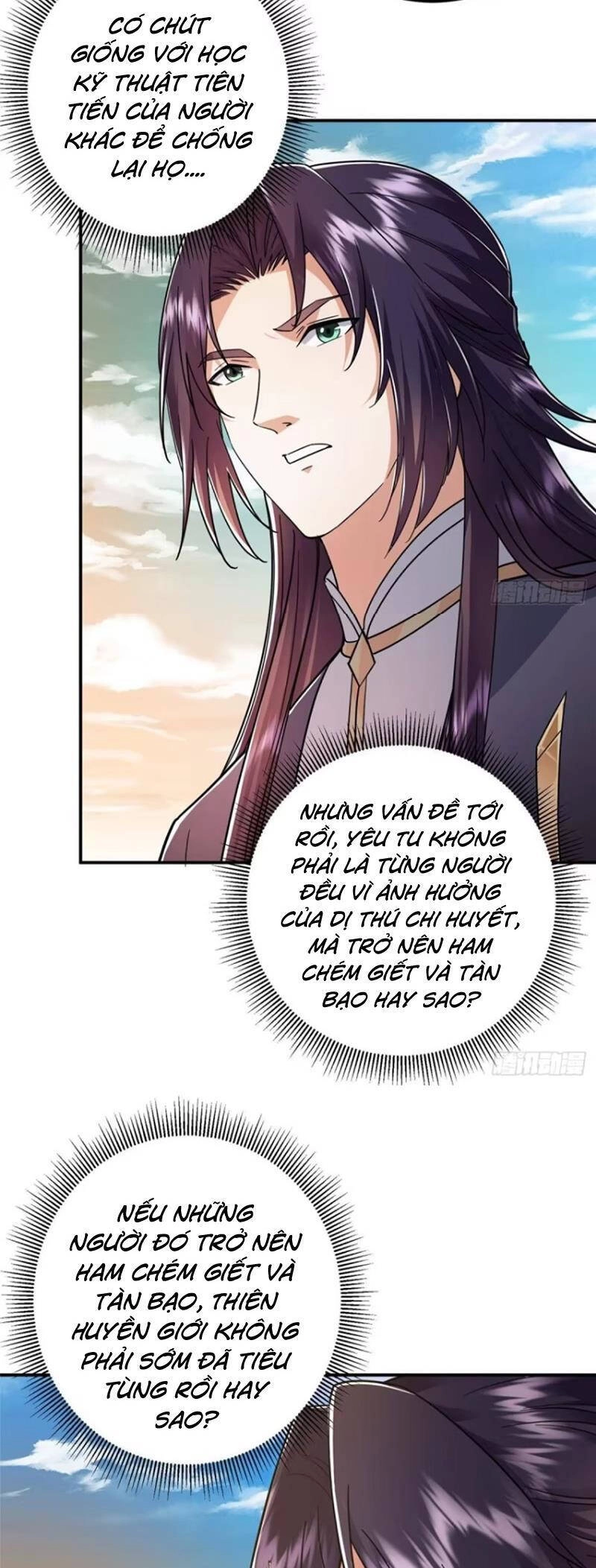 Chưởng Môn Khiêm Tốn Chút Chapter 301 - 15