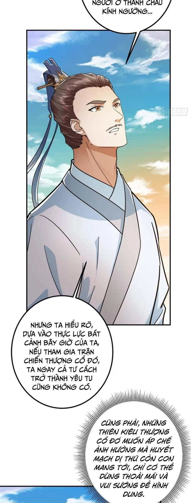 Chưởng Môn Khiêm Tốn Chút Chapter 301 - 18