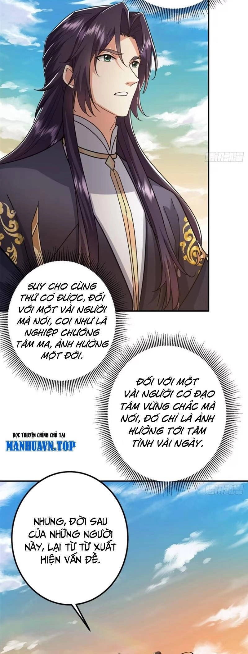 Chưởng Môn Khiêm Tốn Chút Chapter 301 - 19