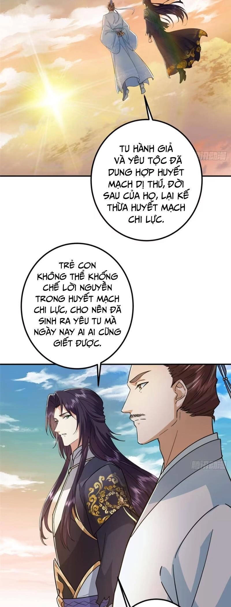 Chưởng Môn Khiêm Tốn Chút Chapter 301 - 20