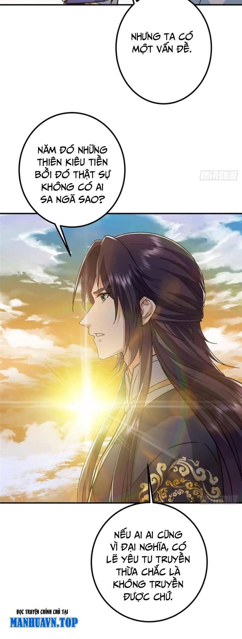 Chưởng Môn Khiêm Tốn Chút Chapter 301 - 21