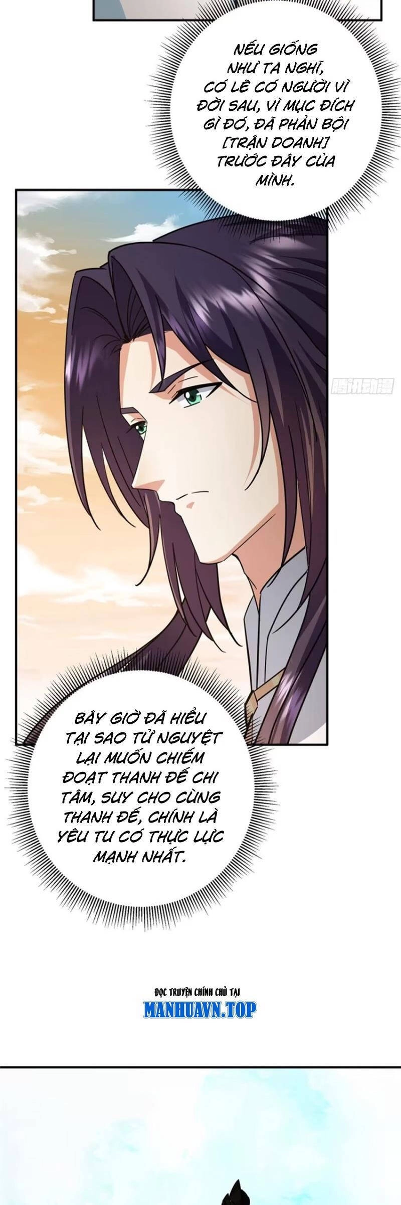 Chưởng Môn Khiêm Tốn Chút Chapter 301 - 23