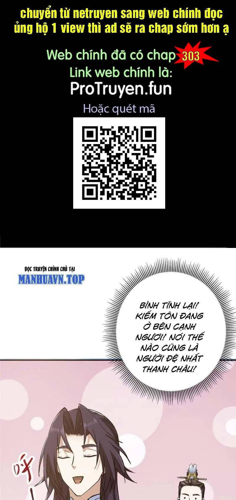 Chưởng Môn Khiêm Tốn Chút Chapter 302 - 1