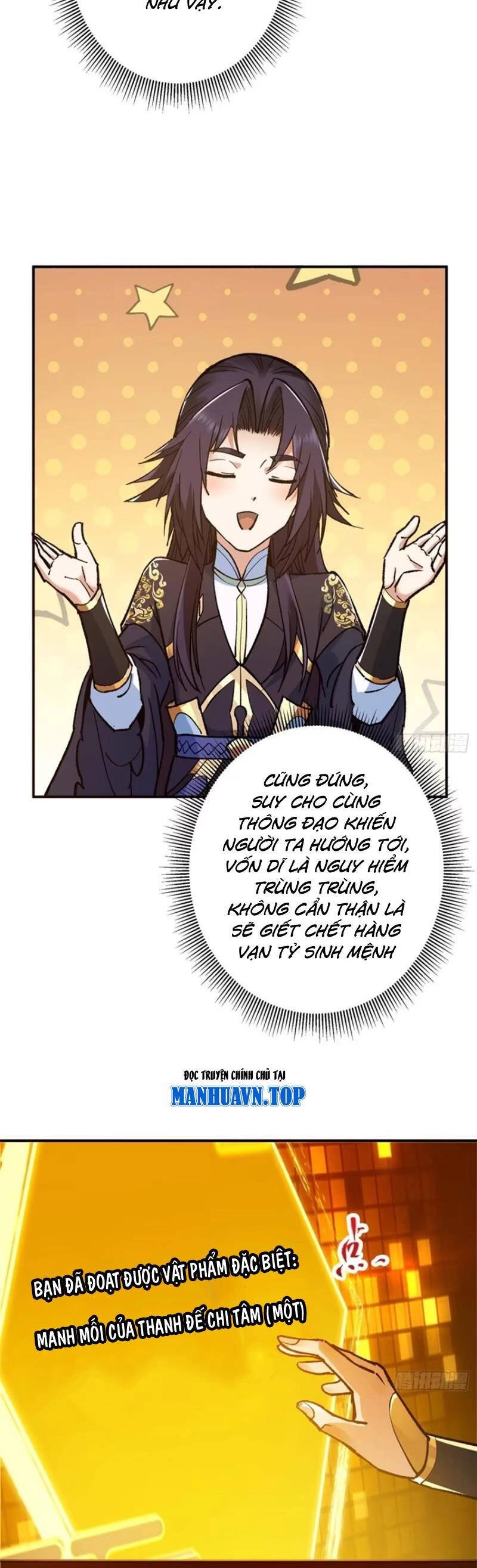 Chưởng Môn Khiêm Tốn Chút Chapter 302 - 4